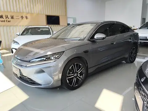 BYD 秦L EV 2025