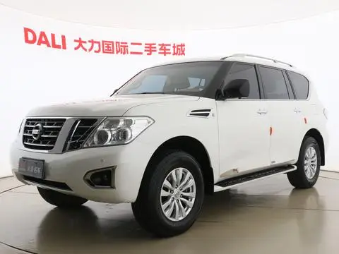 Nissan 途乐 2018 — фото 1