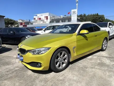 BMW 4 Series 2016 — фото 1