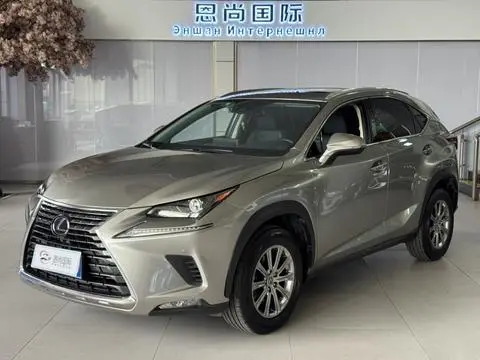 Lexus NX 2020