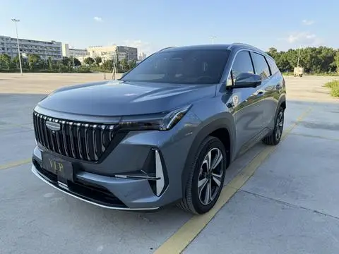 Geely 博越L 2026 — фото 1