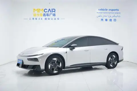 XPeng 小鹏P7+ 2026