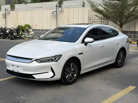 BYD 秦PLUS EV 2021