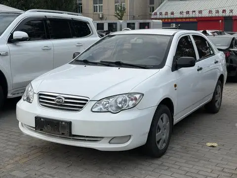 BYD F3 2020