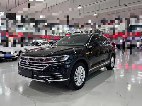Volkswagen 途锐 2019