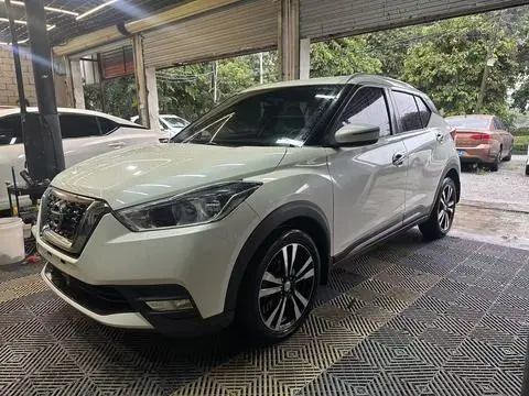 Nissan 劲客 2017