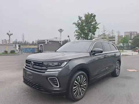 Volkswagen 揽巡 2024