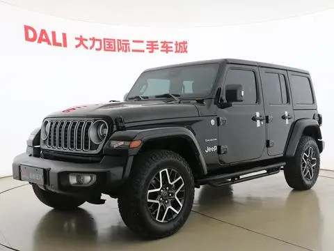 Jeep 牧马人 2024