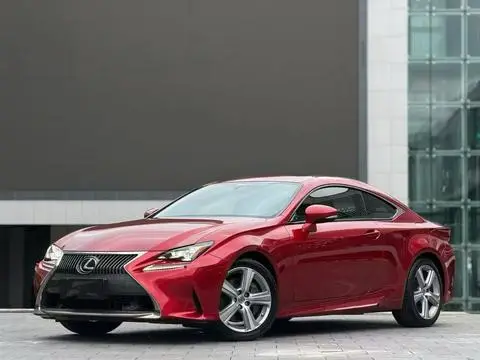 Lexus RC 2016