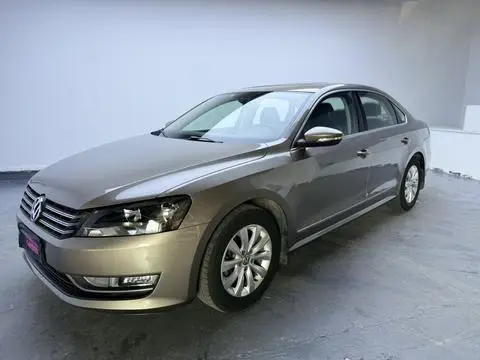 Volkswagen Passat 2014