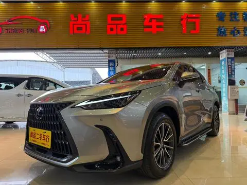 Lexus NX 2024