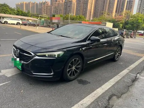 Buick 君越 2020