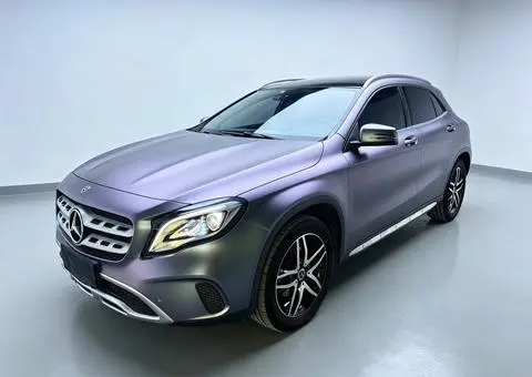 Mercedes-Benz GLA 2017