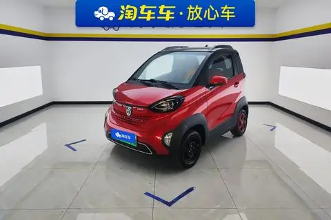 Baojun E100 2019