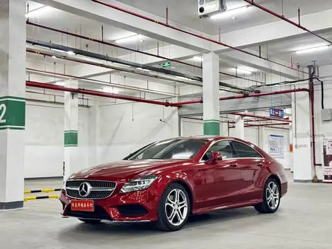 Mercedes-Benz CLS 2015 — фото 1