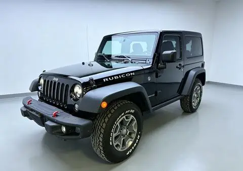 Jeep 牧马人 2017
