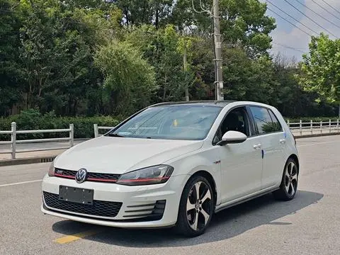 Volkswagen GolfGTI 2016