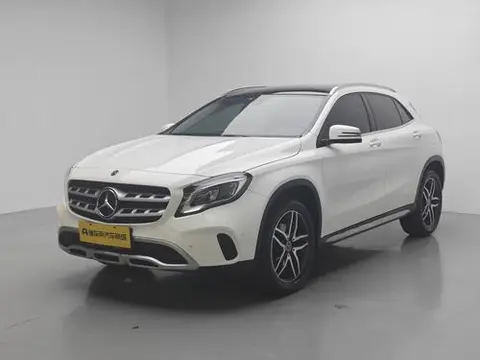 Mercedes-Benz GLA 2017