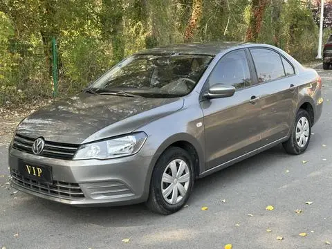 Volkswagen 捷达 2013