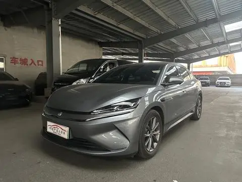 BYD 秦L EV 2025 — фото 1