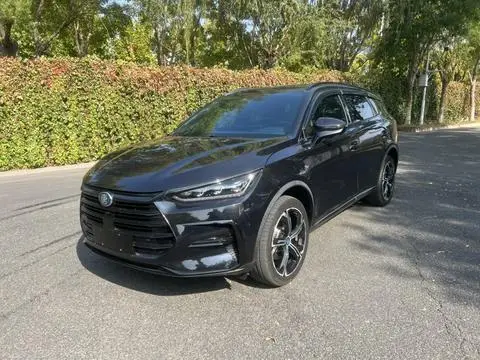 BYD Tang DM 2021