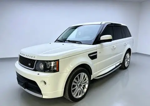 Land Rover 揽胜运动 2012