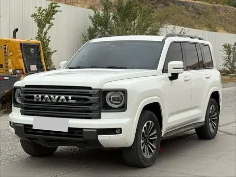 Haval H9 2024 — фото 1