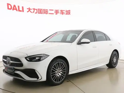 Mercedes-Benz C-Class 2024