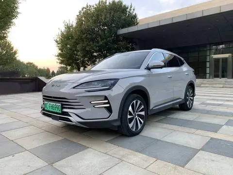 BYD 宋PLUS DM 2024