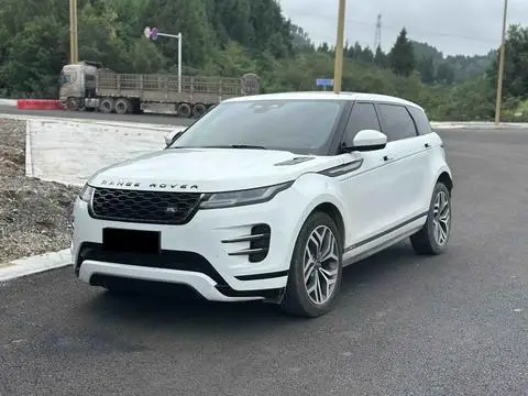 Land Rover Range Rover Evoque 2021