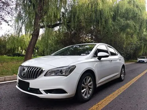 Buick 威朗 2015
