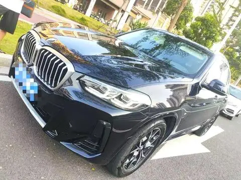 BMW X3 2022 — фото 1