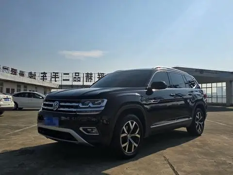 Volkswagen 途昂 2019