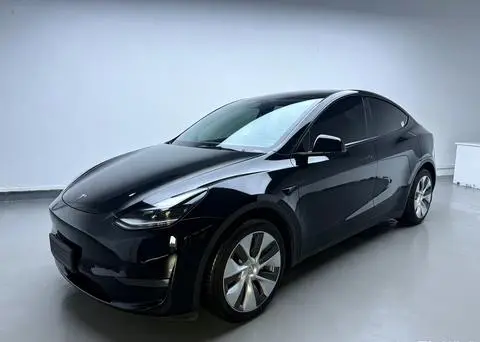 Tesla Model Y 2021 — фото 1
