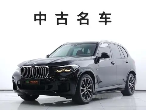 BMW X5 2019