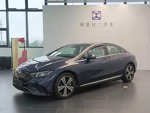 Mercedes-Benz EQE 2025
