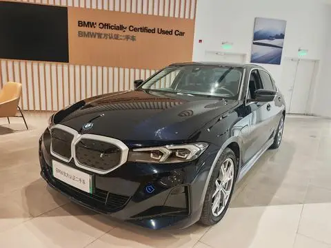 BMW i3 2025