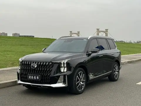 GAC GS8 2024