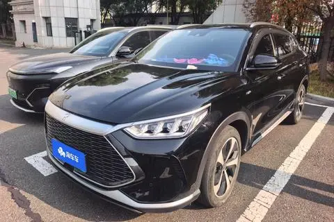 BYD 宋PLUS DM 2021