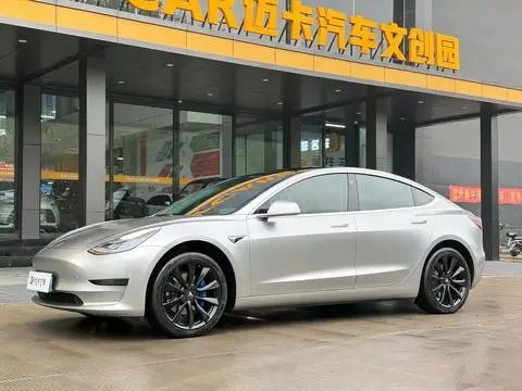 Tesla Model 3 2019