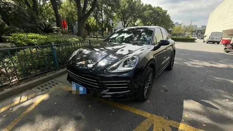 Porsche Cayenne 2019