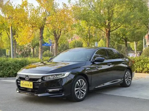 Honda Accord 2018