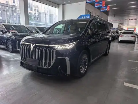 Voyah 梦想家 PHEV 2022