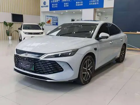 BYD 秦L DM 2025