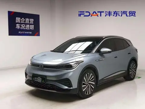 Volkswagen ID.4 X 2023