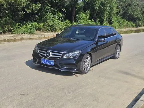 Mercedes-Benz E-Class 2015