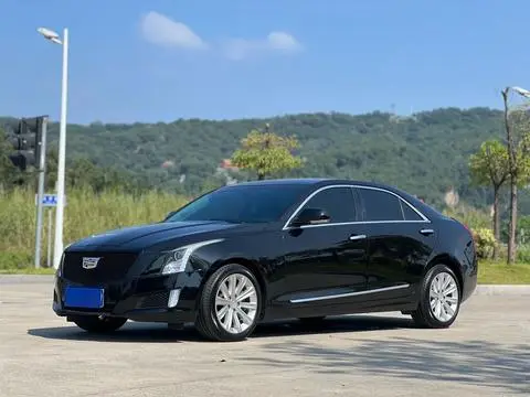 Cadillac ATS-L 2017