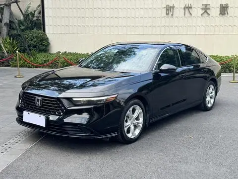Honda Accord 2023 — фото 1
