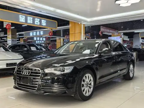 Audi A6L 2015 — фото 1
