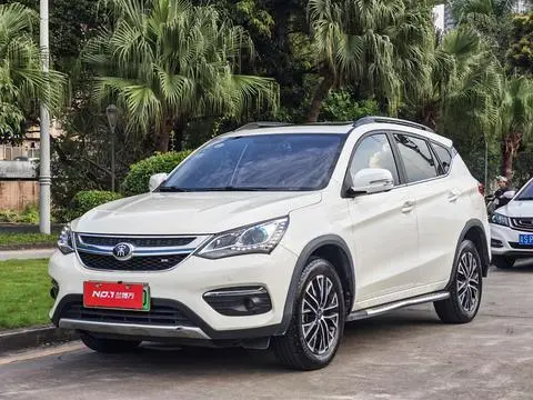 BYD 宋DM 2017